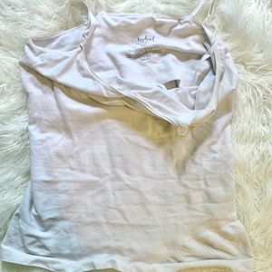 Nursing compression tank